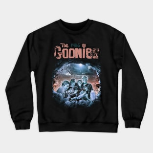 THE GOONIES Crewneck Sweatshirt